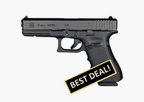 Glock 17 Gen4 9mm