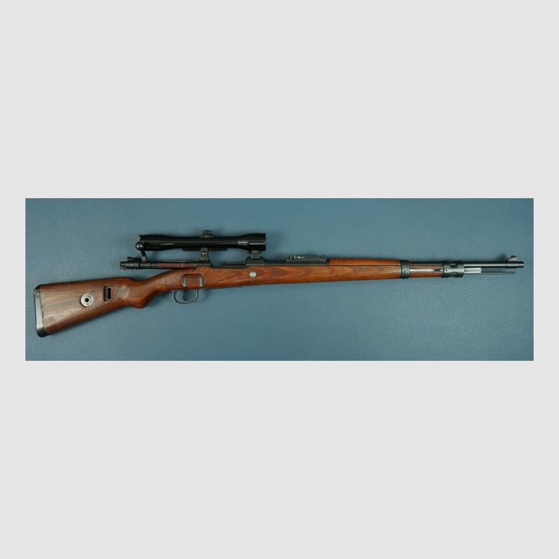 Mauser 98 - Scharfschütze 8x57JS, Bild 4 von 6