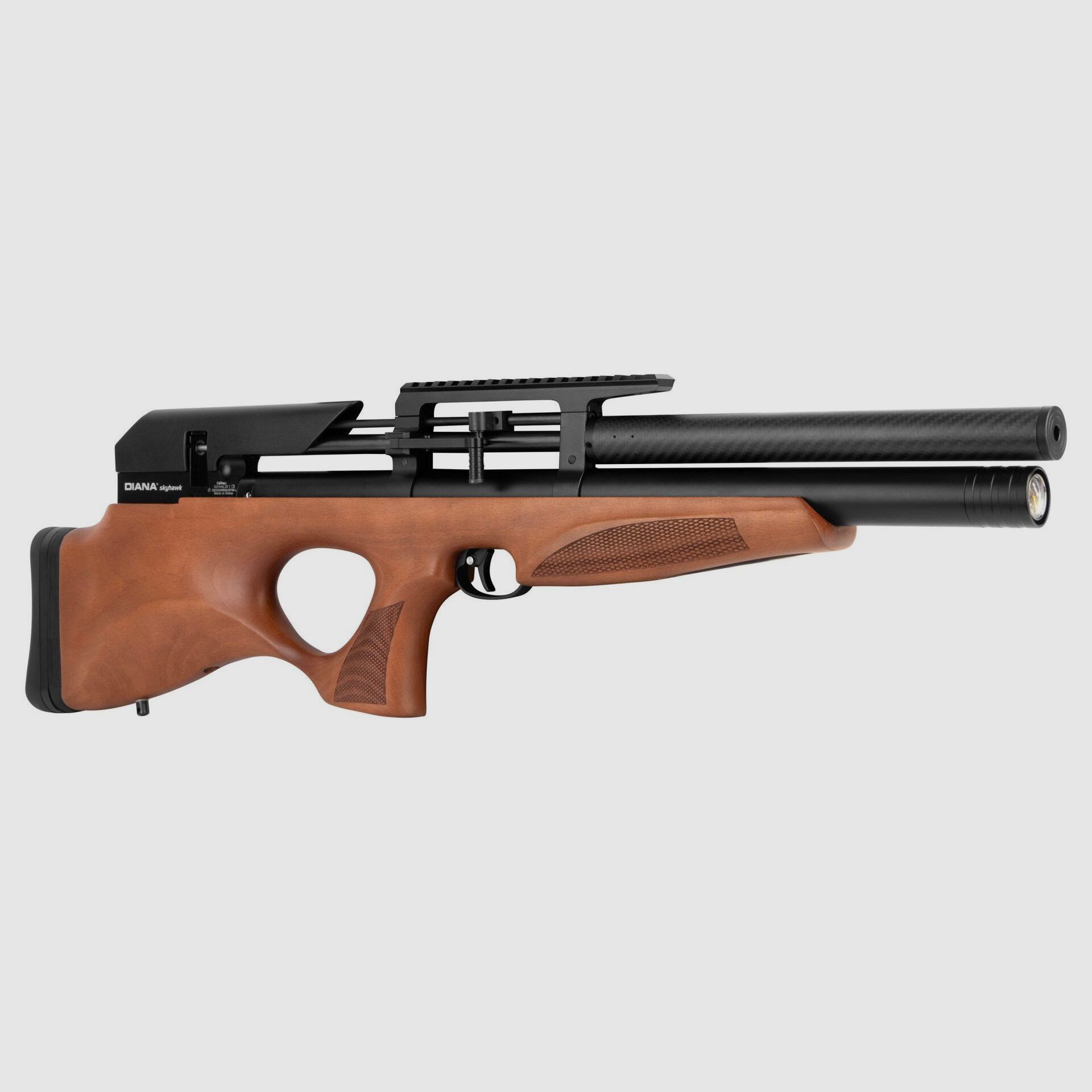 DIANA SKYHAWK GEN 2 -  Druckluft Pressluft Gewehr | PCP Pressluft .177 / .22 / .25