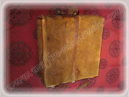 diverse Hersteller Schweizer Artillerie Tornister wie von Napoleon