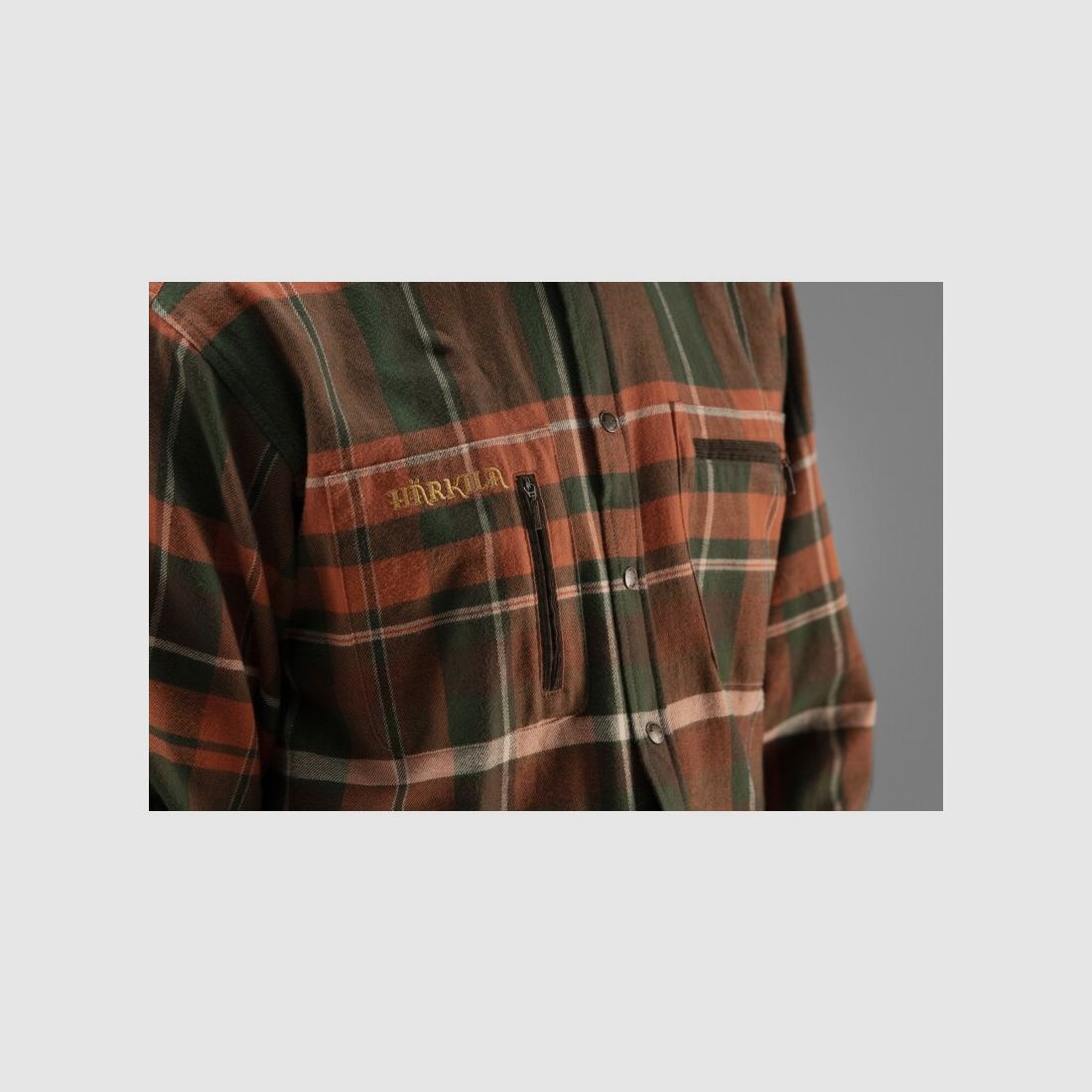 HÄRKILA® Eide Shirt