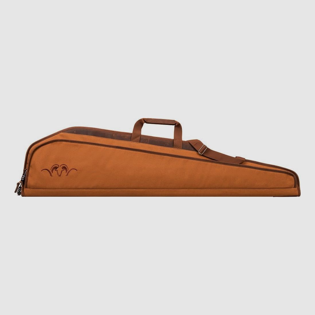 Blaser Futteral Canvas/Leder sand