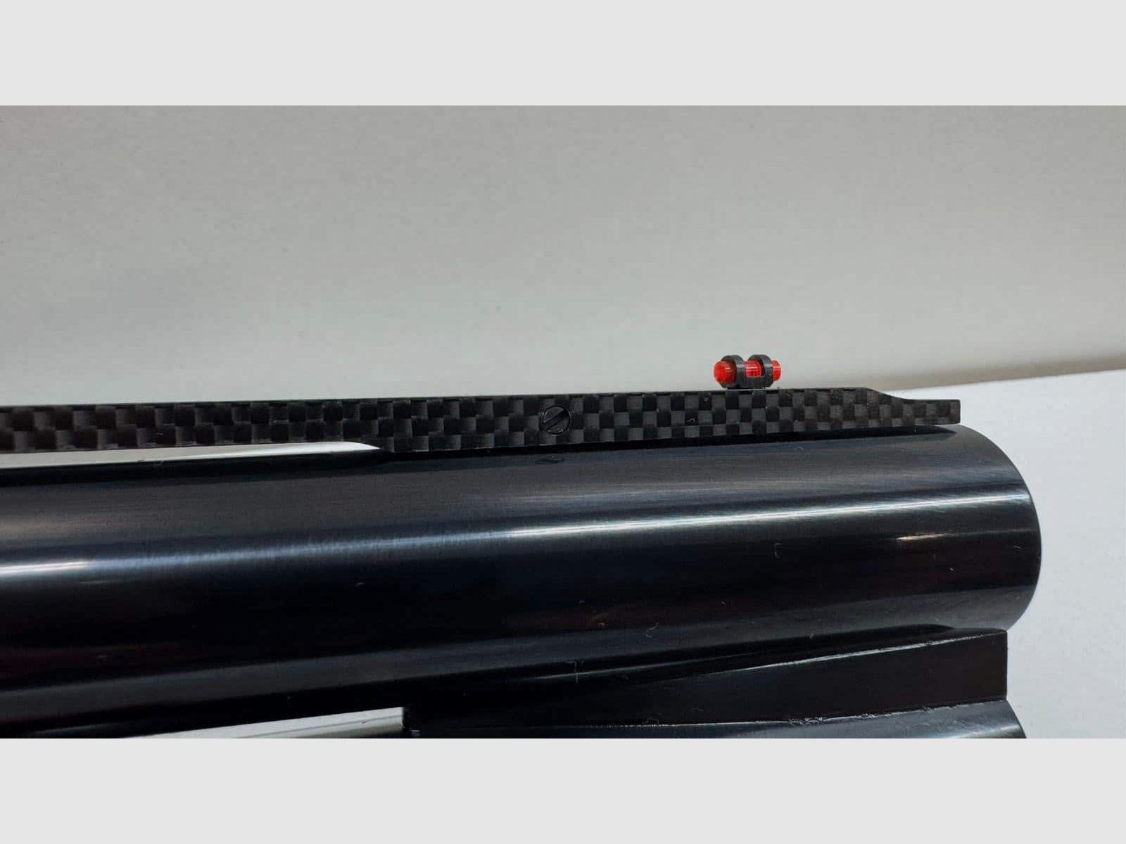 Benelli 828U Black 12/76 / Schaftlänge:37,5cm