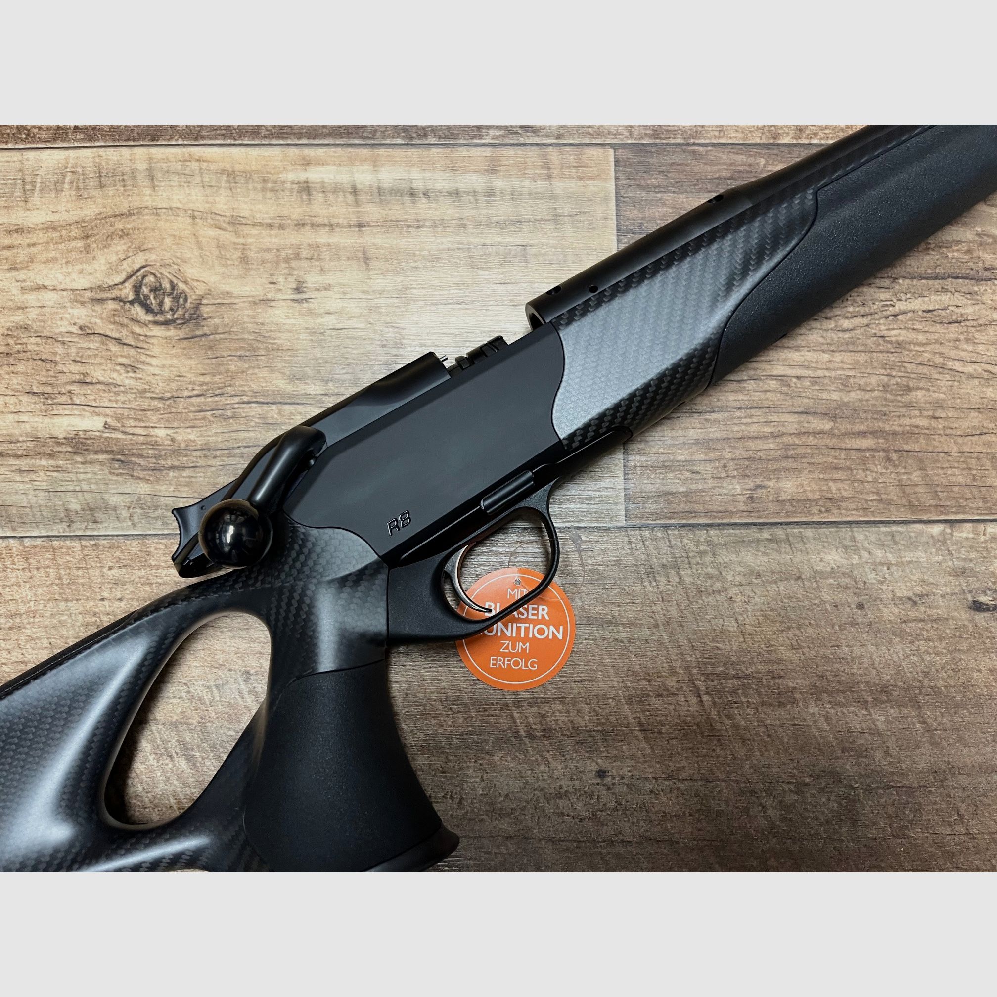 Blaser R8 Ultimate Carbon DLC Customshop - sofort verfügbar!, Bild 7 von 7