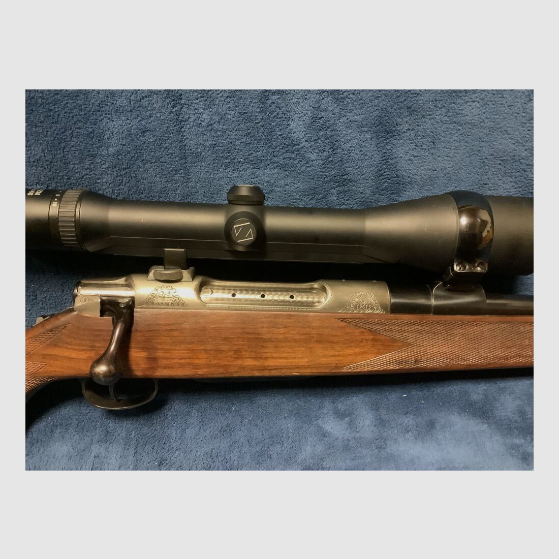 Sauer Modell 80 Luxus