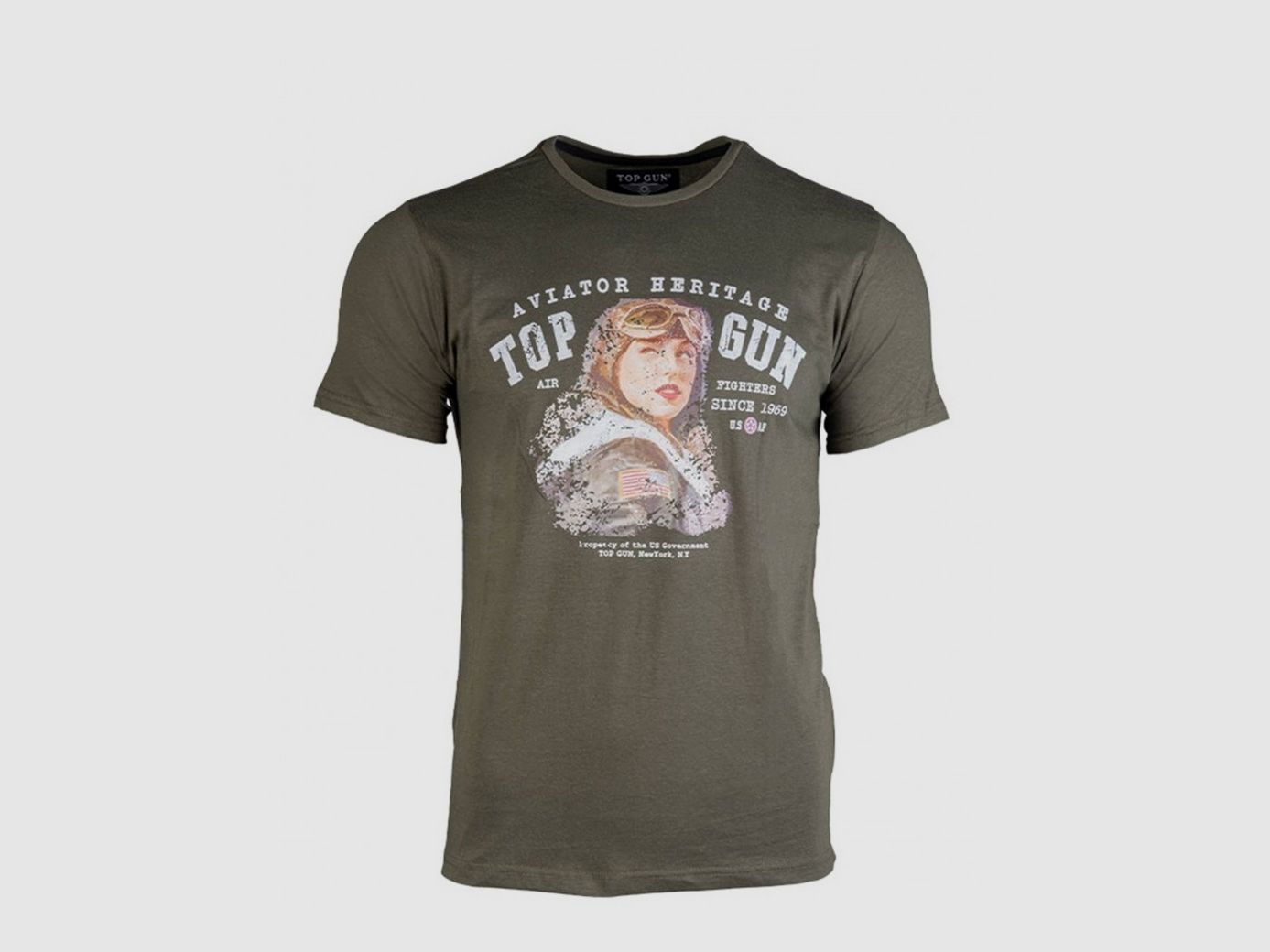 T-Shirt AVIATOR Edycja Limitowana 2022 Rozmiar M