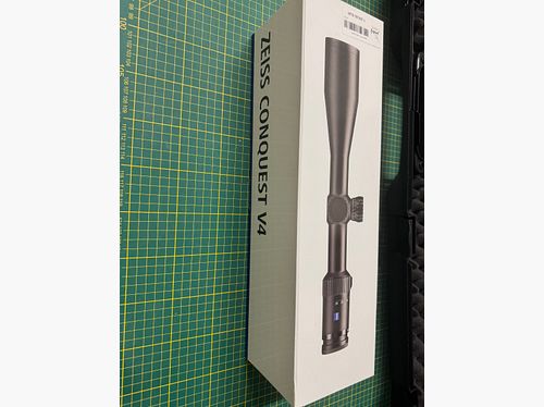 Zeiss Conquest V4 3-12x56