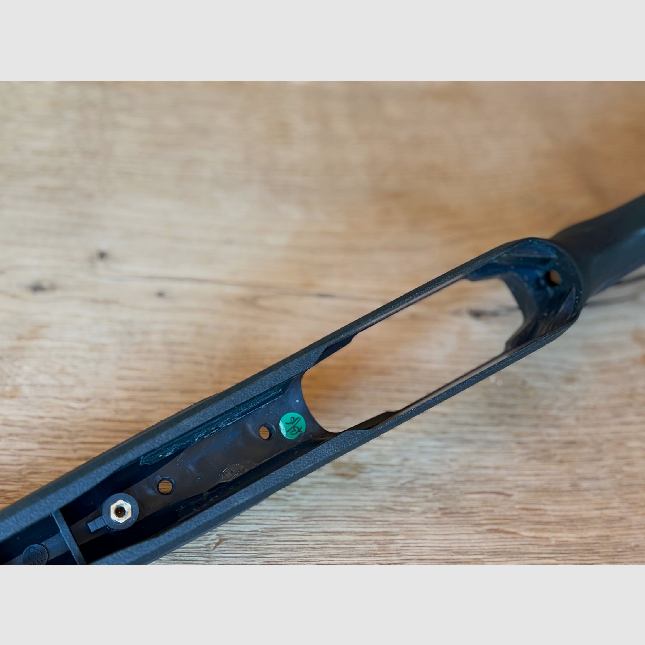 Blaser R8 schaft