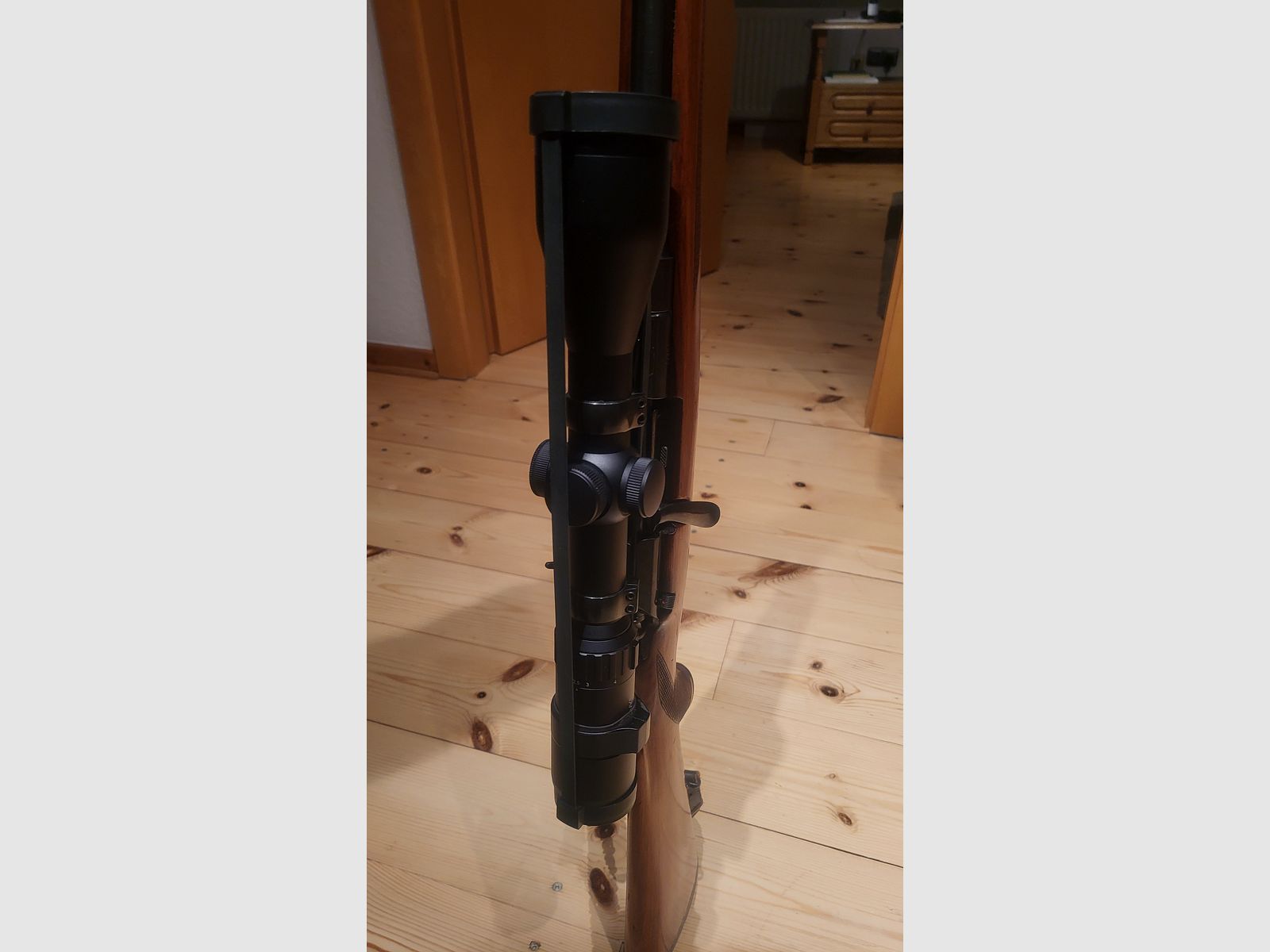 Rep- Büchse Steyr Mannlicher 7x64