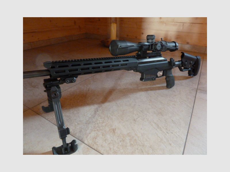 Tikka T3x TACT A1, LL 61 cm, .308 Win., as good as new, immediately available