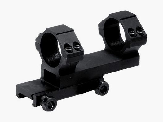 UTG Ø25,4mm Offset Picatinny Montage