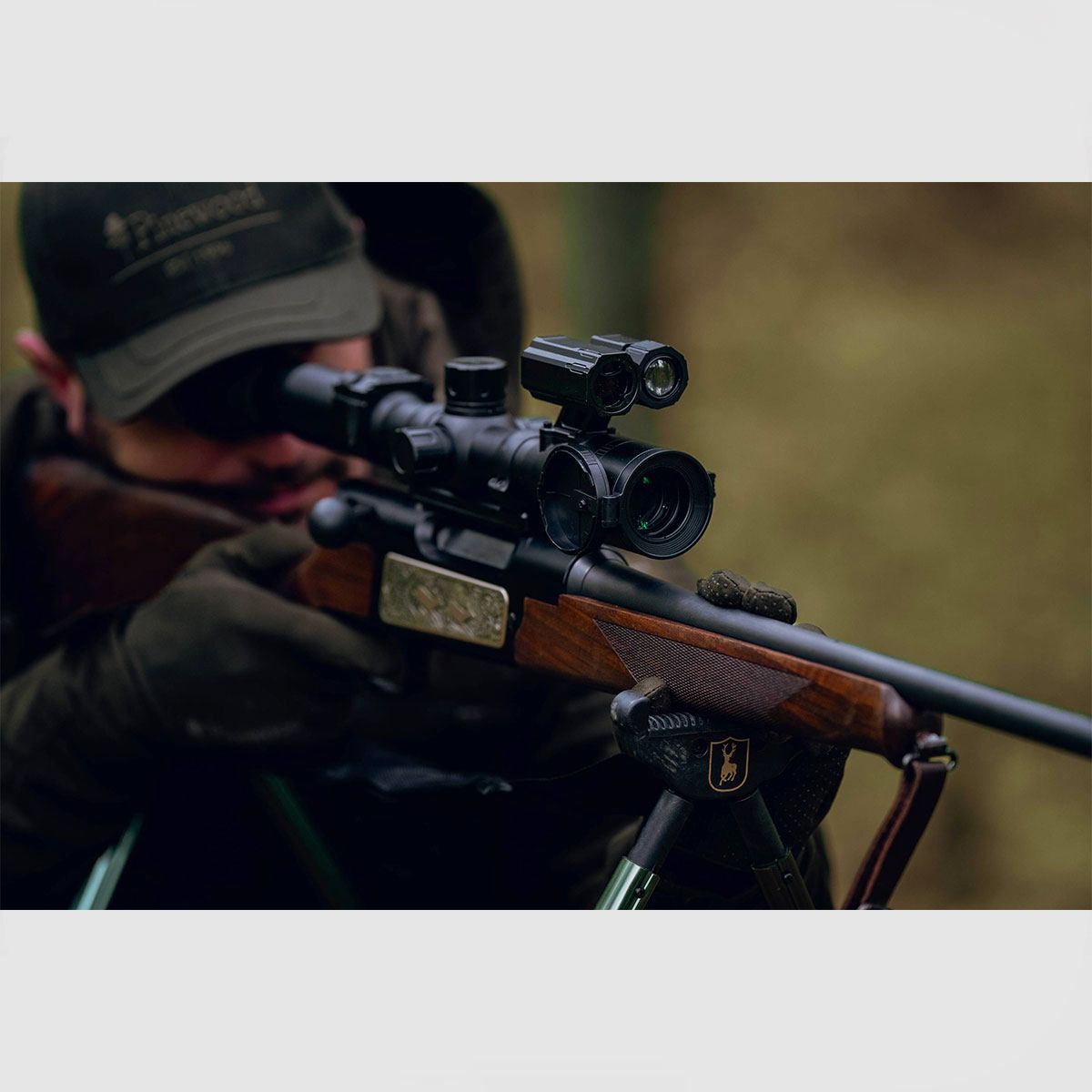 PARD – NIGHT STALKER 4K – NS4 70mm 940nm LRF, Bild 10 von 11