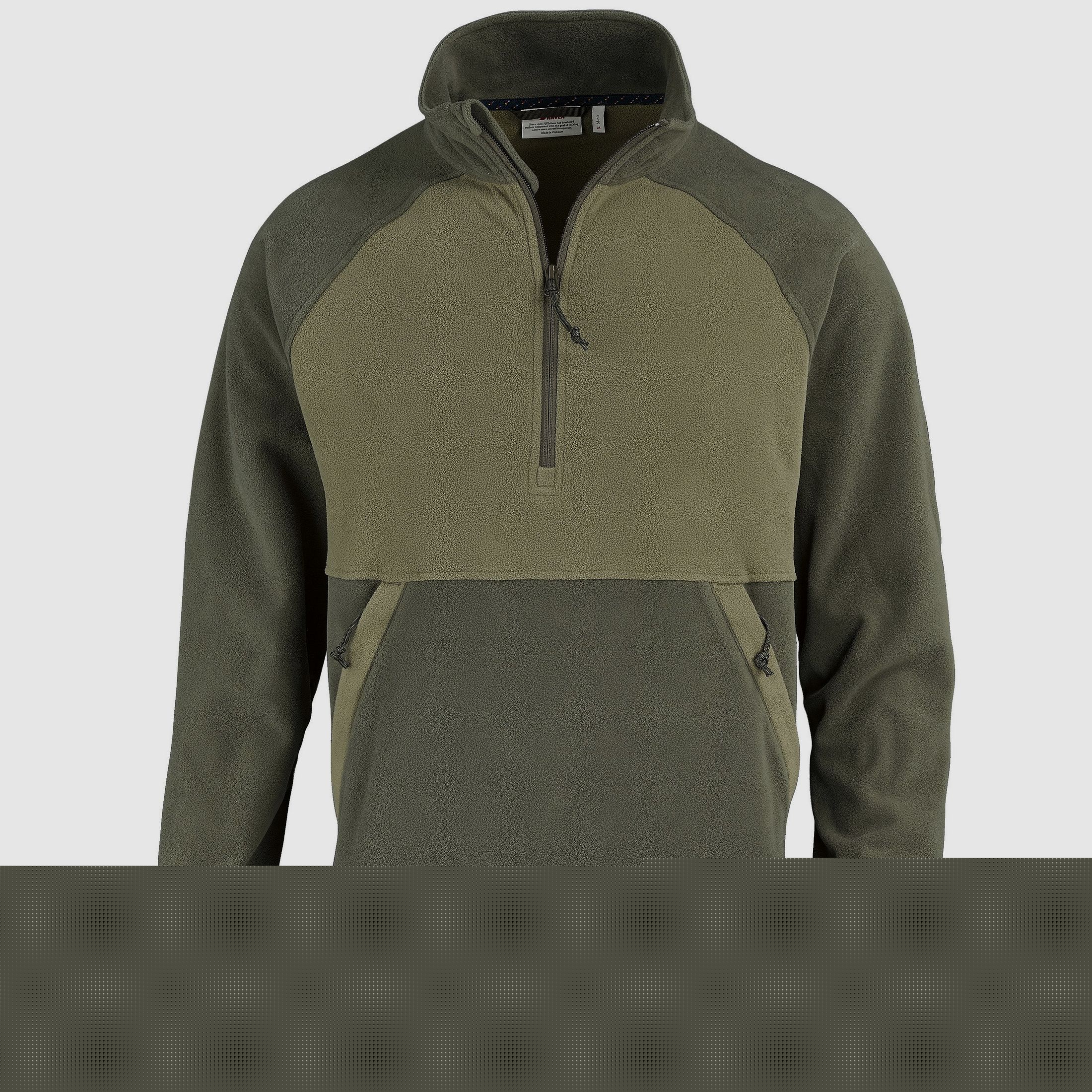 Fjällräven Herren-Fleecetroyer Vardag Lite