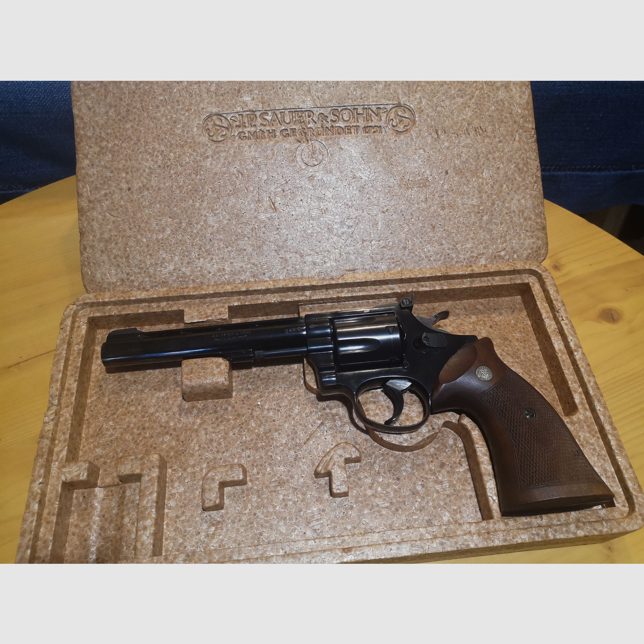 Sauer M SR 3
