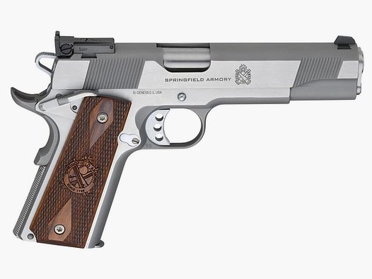1911 Loaded Target 5" Stainless