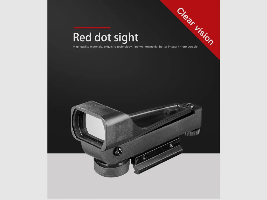 Visée point rouge / Red Dot