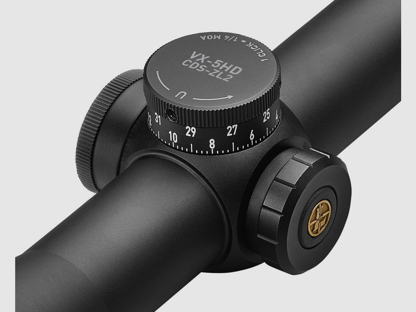 Telescopic sight LEUPOLD VX-5HD 2-10×42 CDS-ZL2 FireDot Duplex verlicht., afbeelding 2 van 6