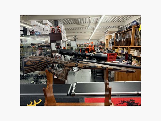 CZ 457 Thumbhole Varmint laminowany 22 mag + luneta używana