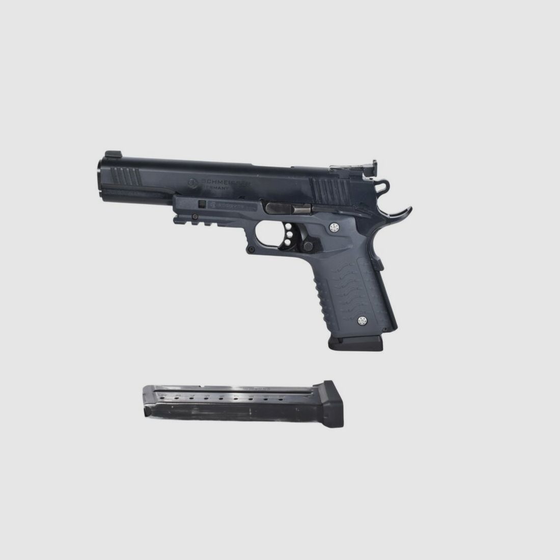 Schmeisser 1911 Hugo