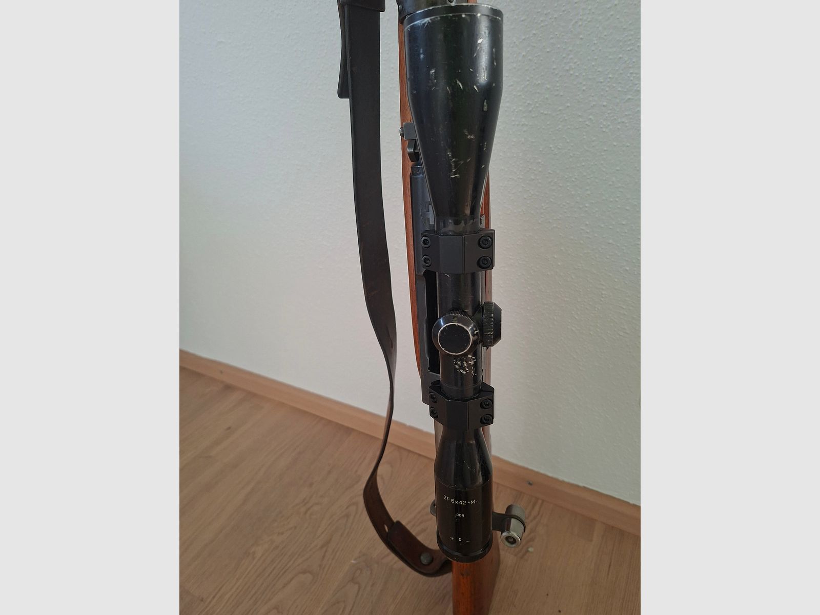 Schmidt Rubin K31 incl. ZEISS ZF