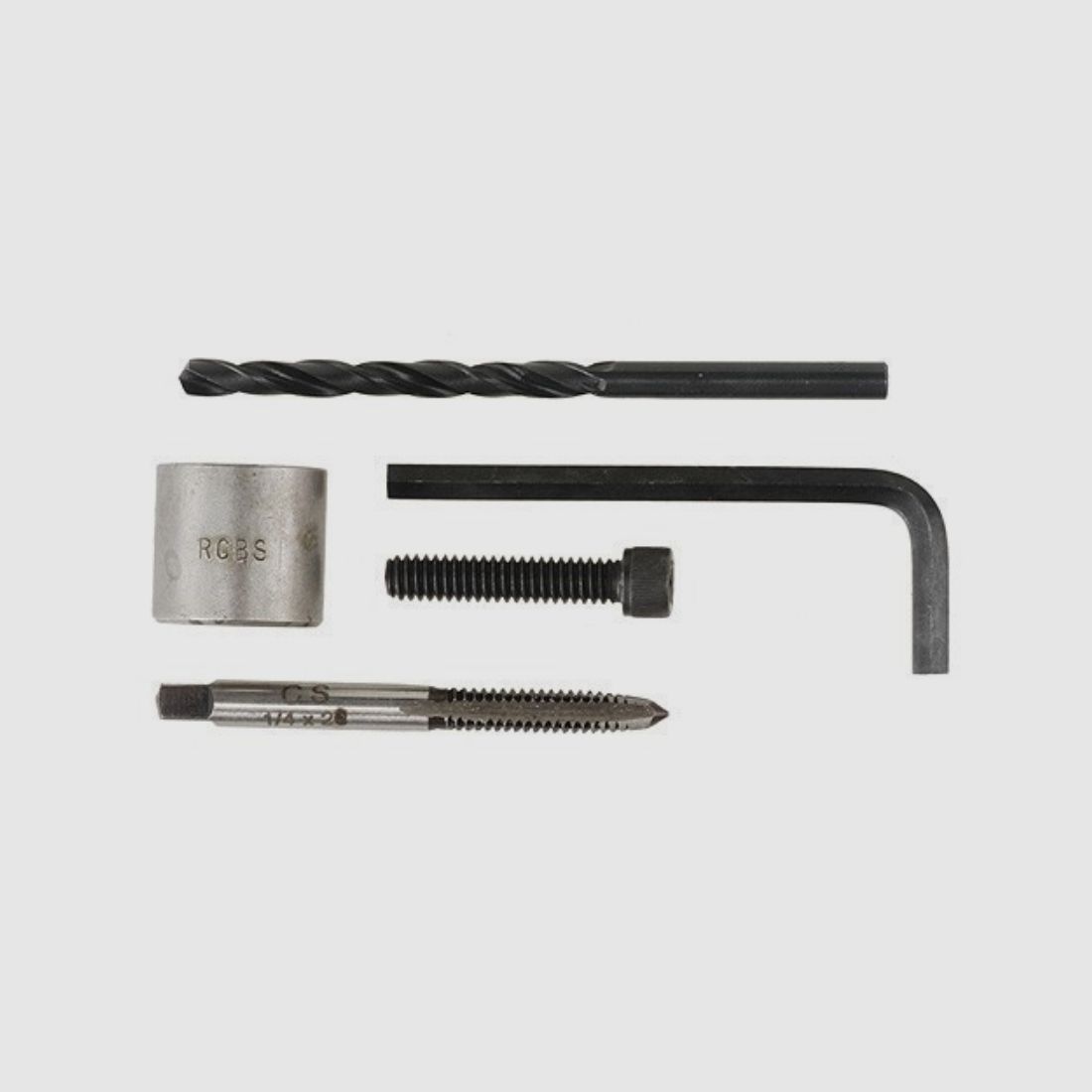 RCBS Stuck Case Remover / Juego de herramientas para quitar casquillos atascados