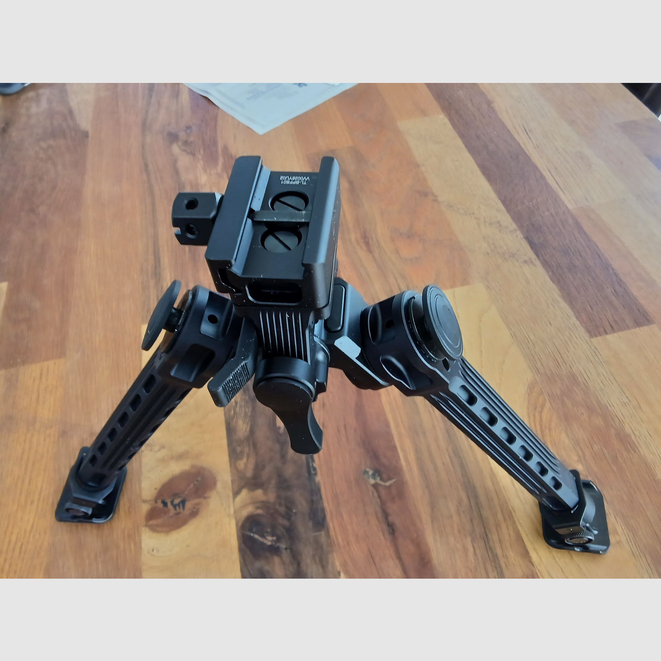 UTG BigBore Bipod Zweibein, LongRange