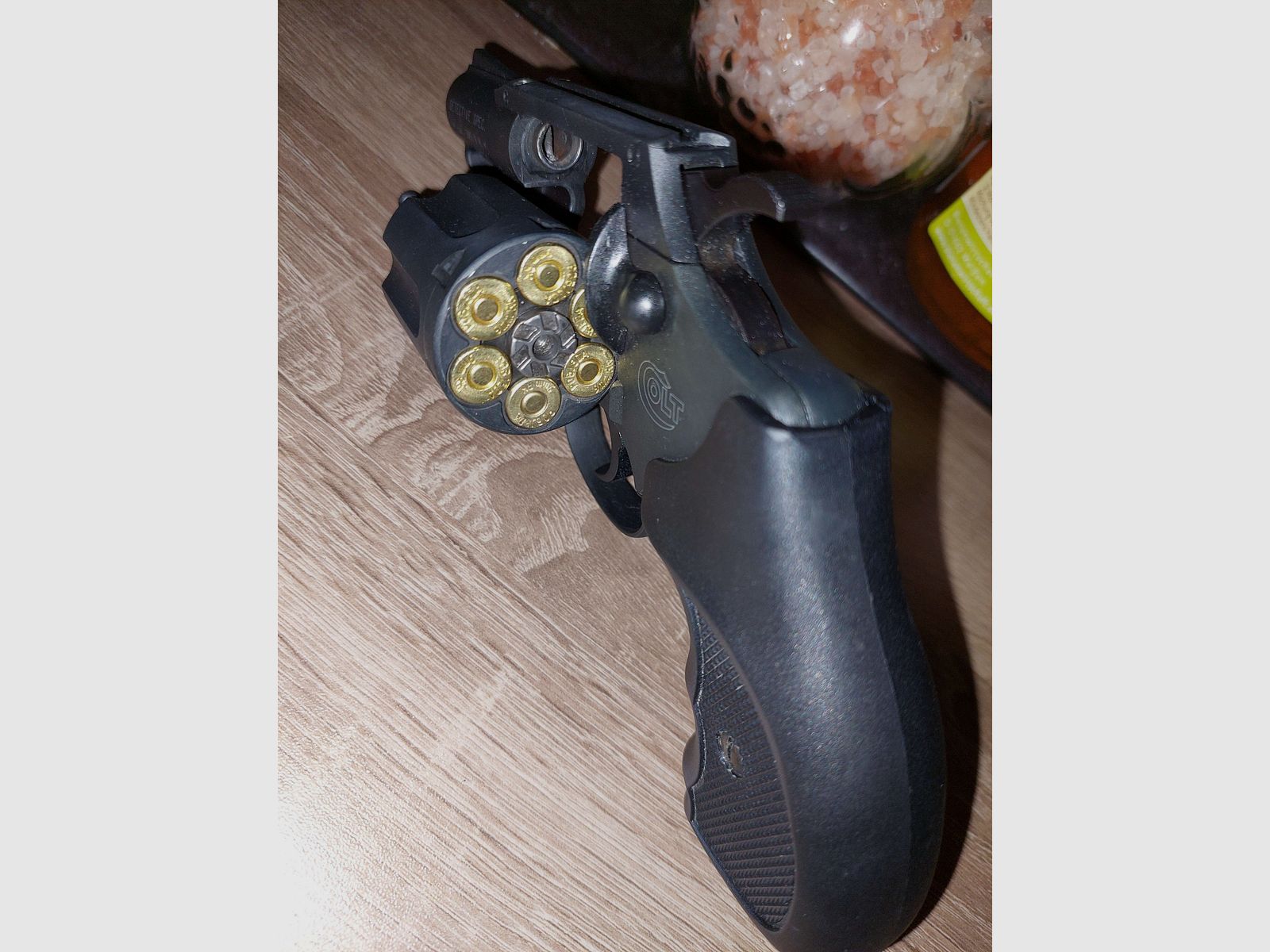Colt Detective Special Revolver