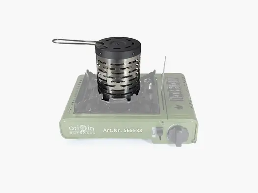 Origin Outdoors Origin Outdoors Heizaufsatz Gaskocher