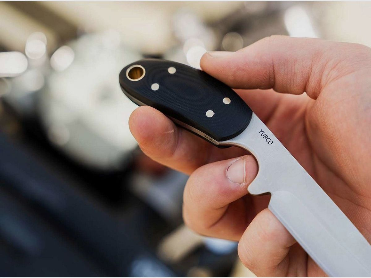 Böker Plus Pocket Knife 2.0 couteau fixe, Bild 6 von 10