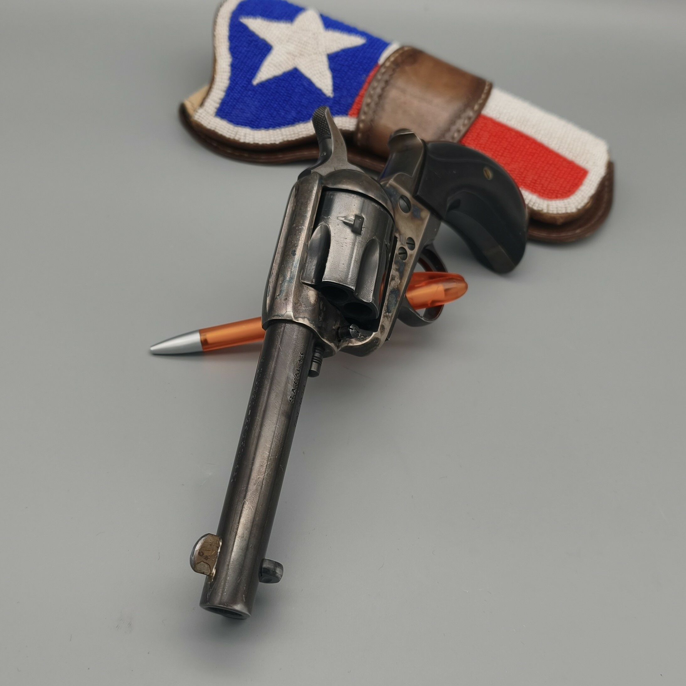 Hege-Uberti 1873 SAA .45Colt