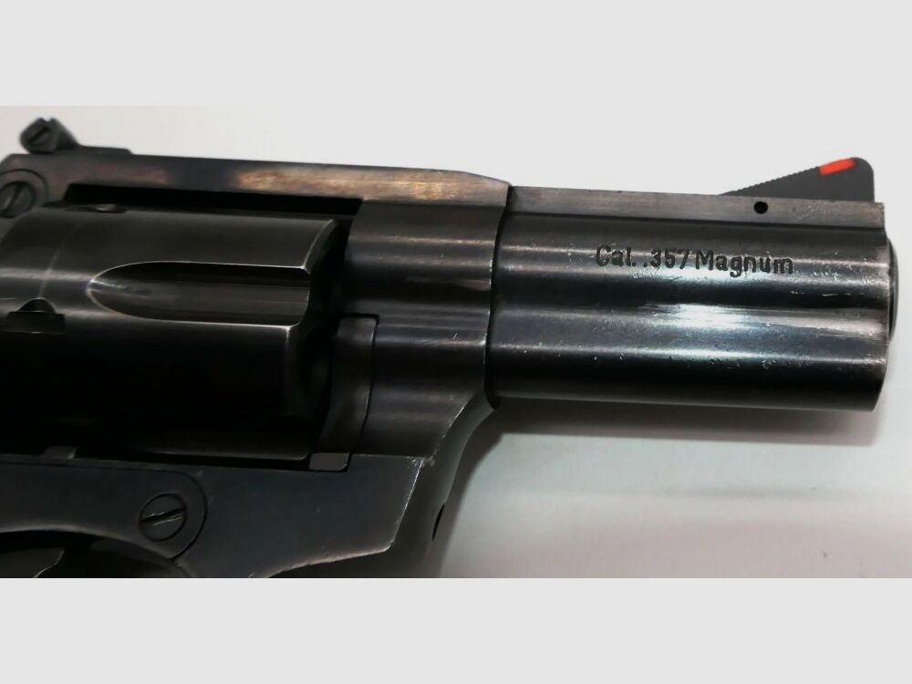 ALFA Rewolwer, ALFA stal Mod. 3531 w kalibrze
