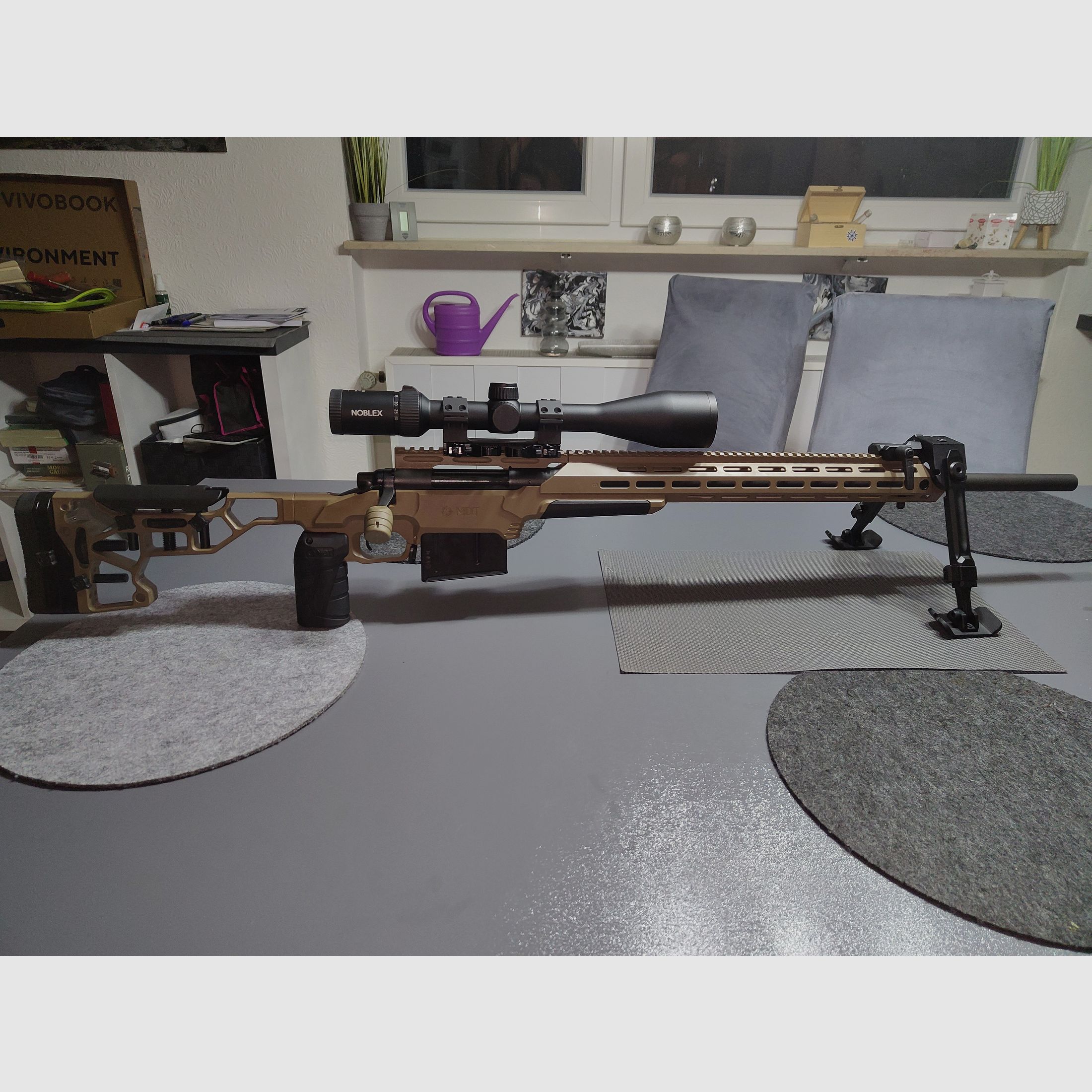 Remington 700 Police