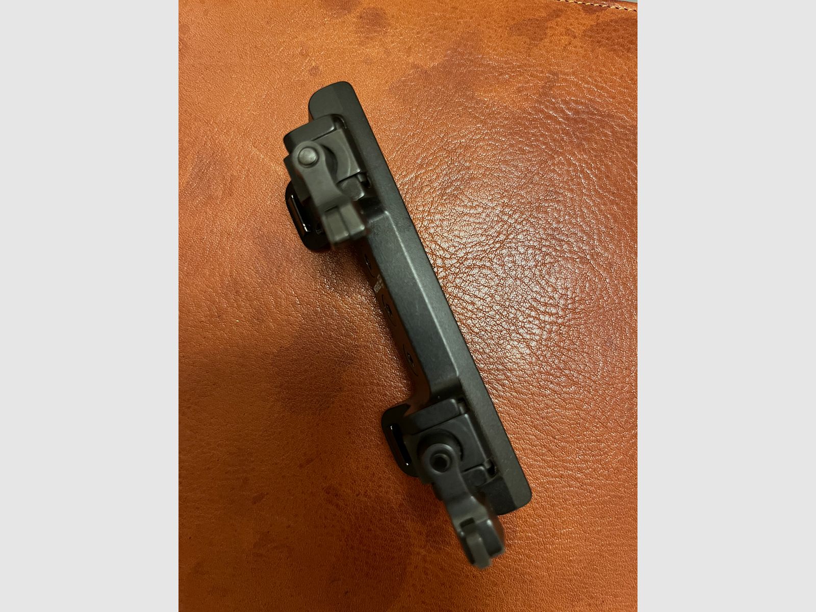 Merkel SAM Montage für K5 - Zeiss Innenschiene