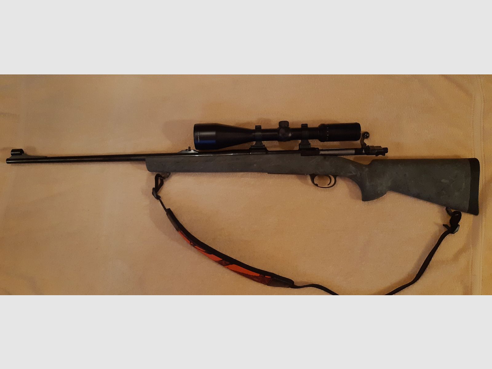 Zastava carabine à répétition 7x64