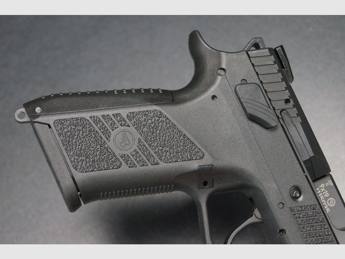 CZ P-07 SR 1/2″x28, Bild 4 von 6