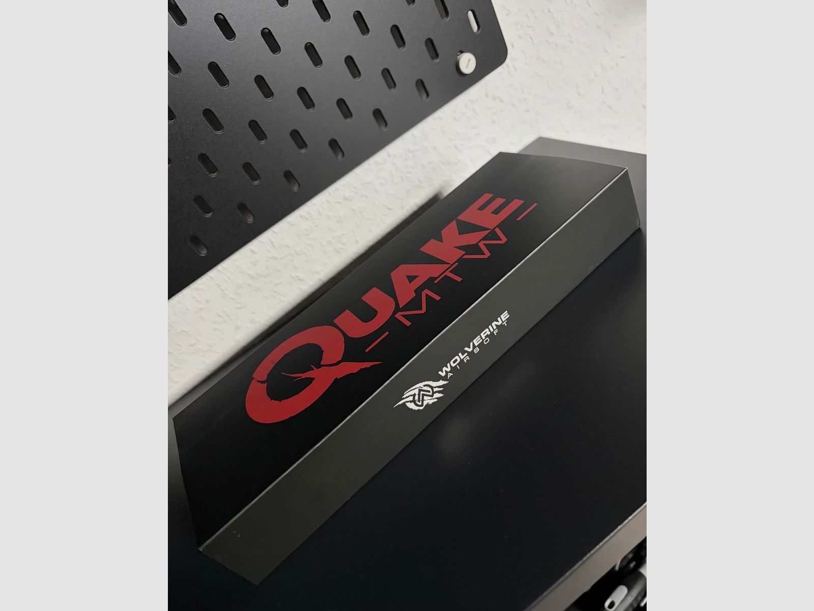 Wolverine MTW Forged Tactical Gen. 3 Inferno XTS Engine/ Quake Stock