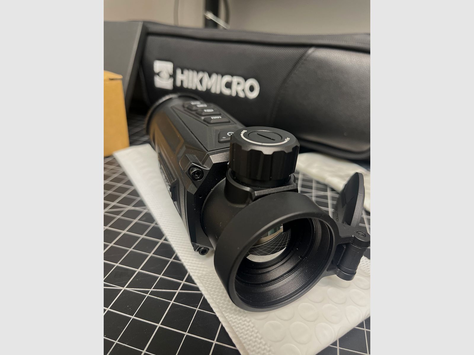 HIKMICRO Thunder TQ35C 2.0 Neuwertig VHB: 1.829€