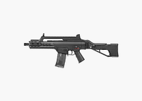 ICS G33 Compact Assault Rifle [ICS-233] SFS Stock Schwarz Frei ab 18 – S-AEG – F