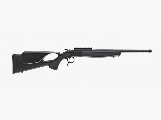 Bergara Kipplaufbüchse BA 13 TD 18'' TH Black .308 Win 5/8-24 UNEF Lochschaft