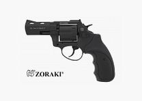 ESC Zoraki R2 3'' schwarz 9mm RK (Premium) Gas- & Signalwaffen