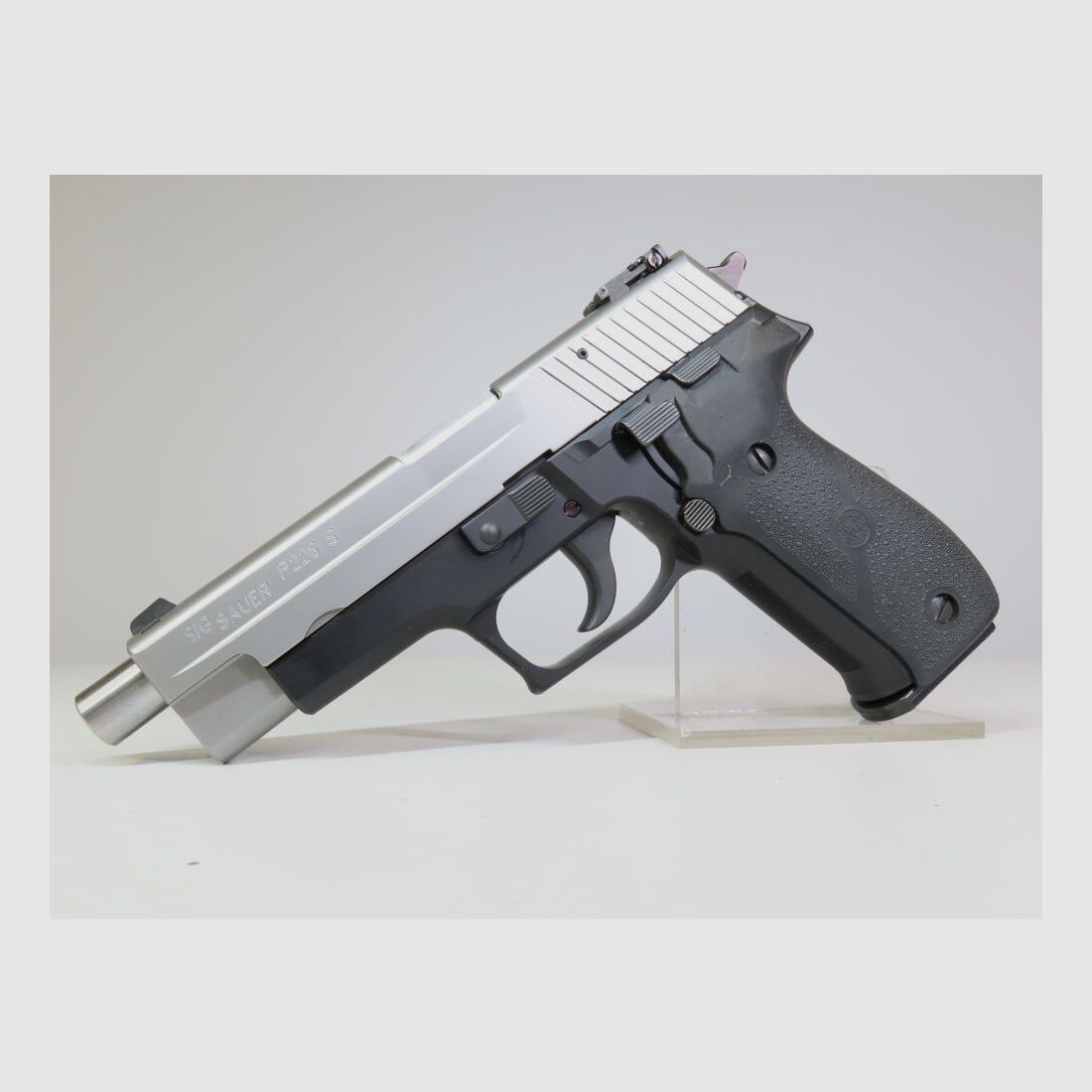 Top Sig-Sauer P 226 S Classic Sport II