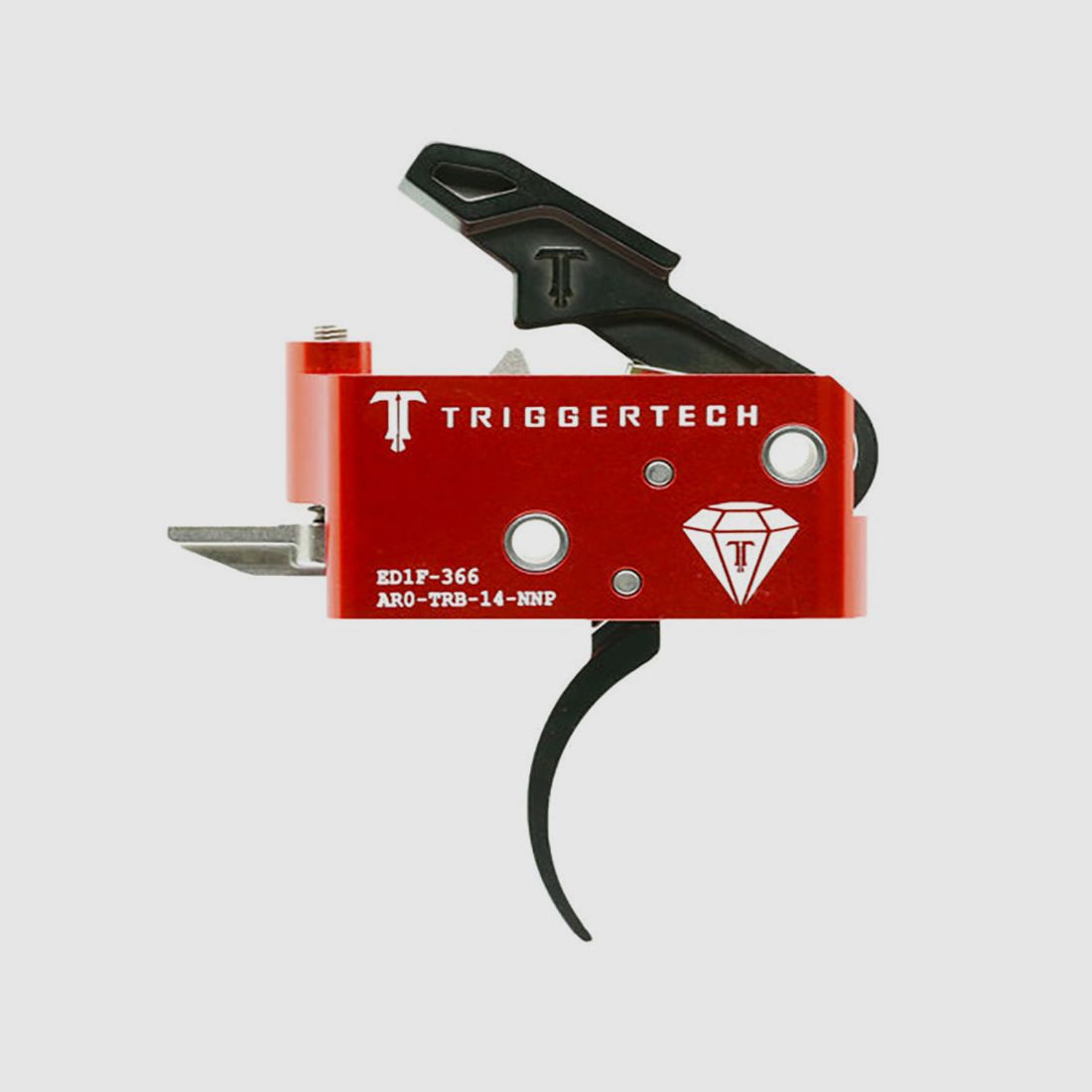 TRIGGERTECH AR15 – Black AR Diamond Pro, Bild 1 von 4