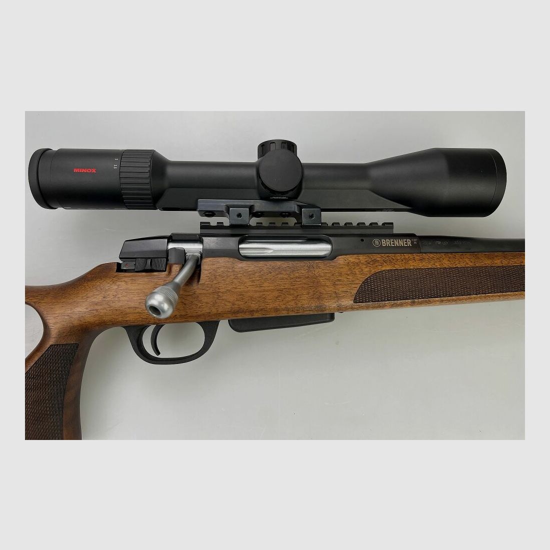 Brenner BR20 stock