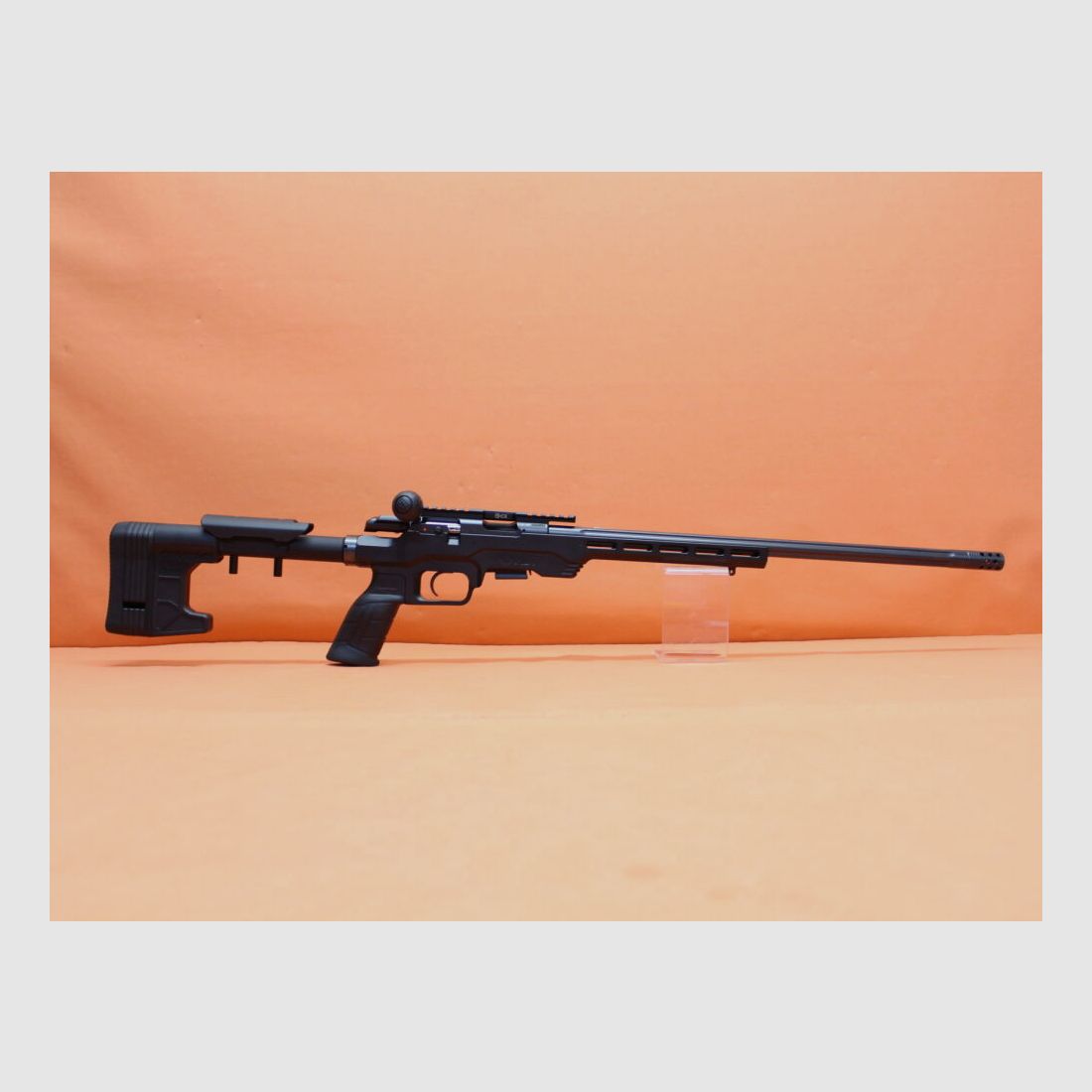 CZUB Rep.Büchse .22lr CZUB CZ457 MDT Chassis 20" Varmint Lauf/ Gewinde 1/2-20