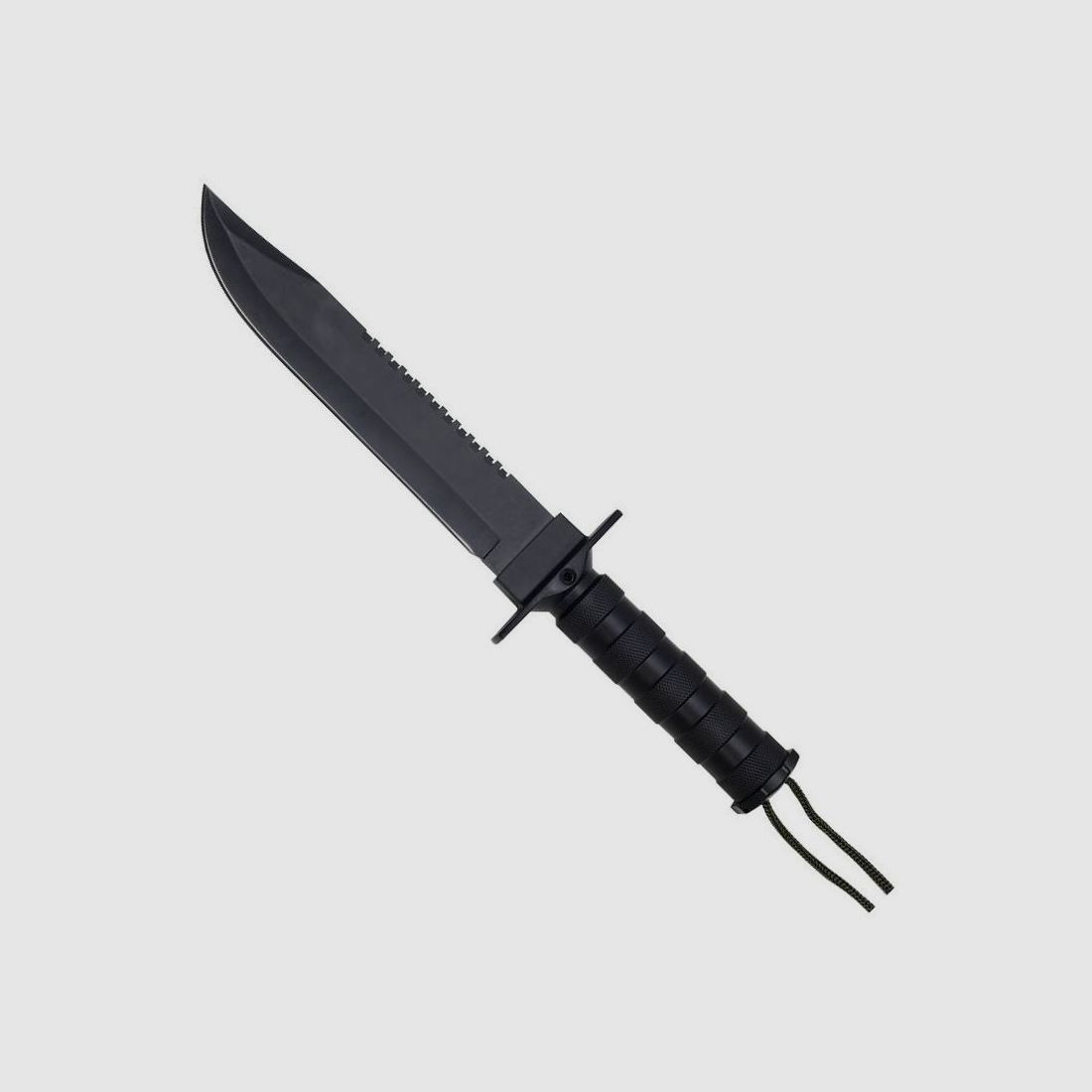 Survivalmesser black Jungle Adventurer