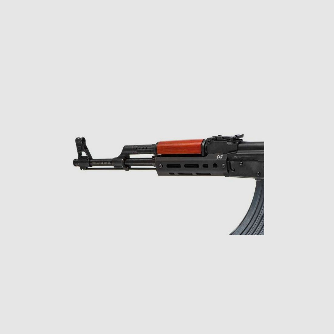 Clawgear AK47 Short Slick Handguard M-LOK Vorderschaft