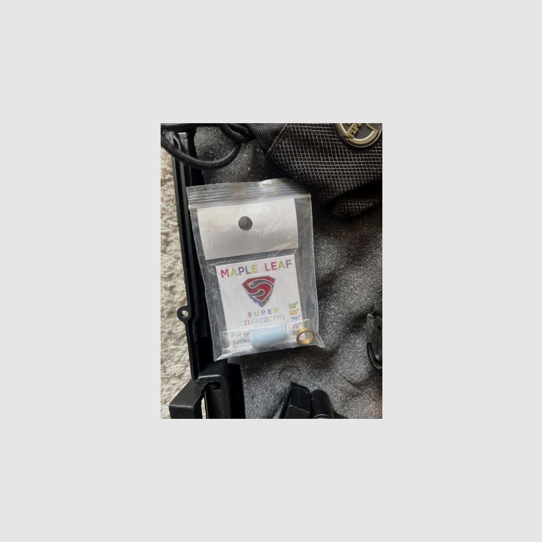 King Arms M4 mit Gate Pulsar S komplettpaket