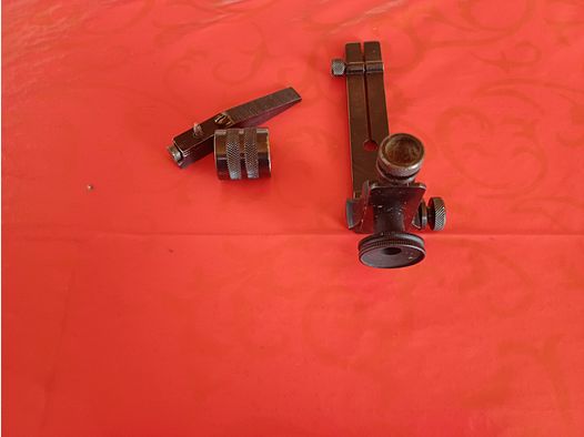 Diopter Zimmerstutzen