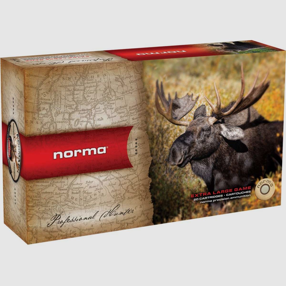 NORMA .416 Rigby Swift-A Frame 400grain, Bild 1 von 3