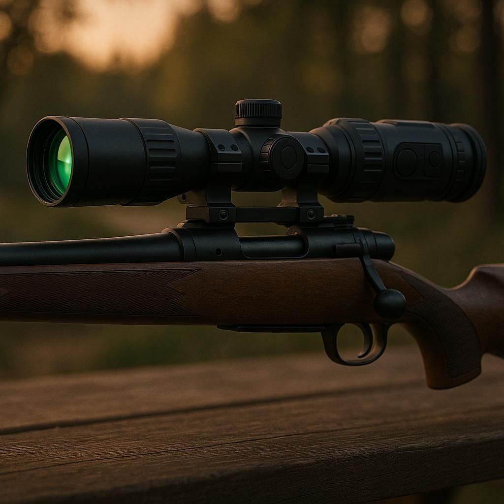 Beste Nachtsicht-Zielfernrohre für die Jagd